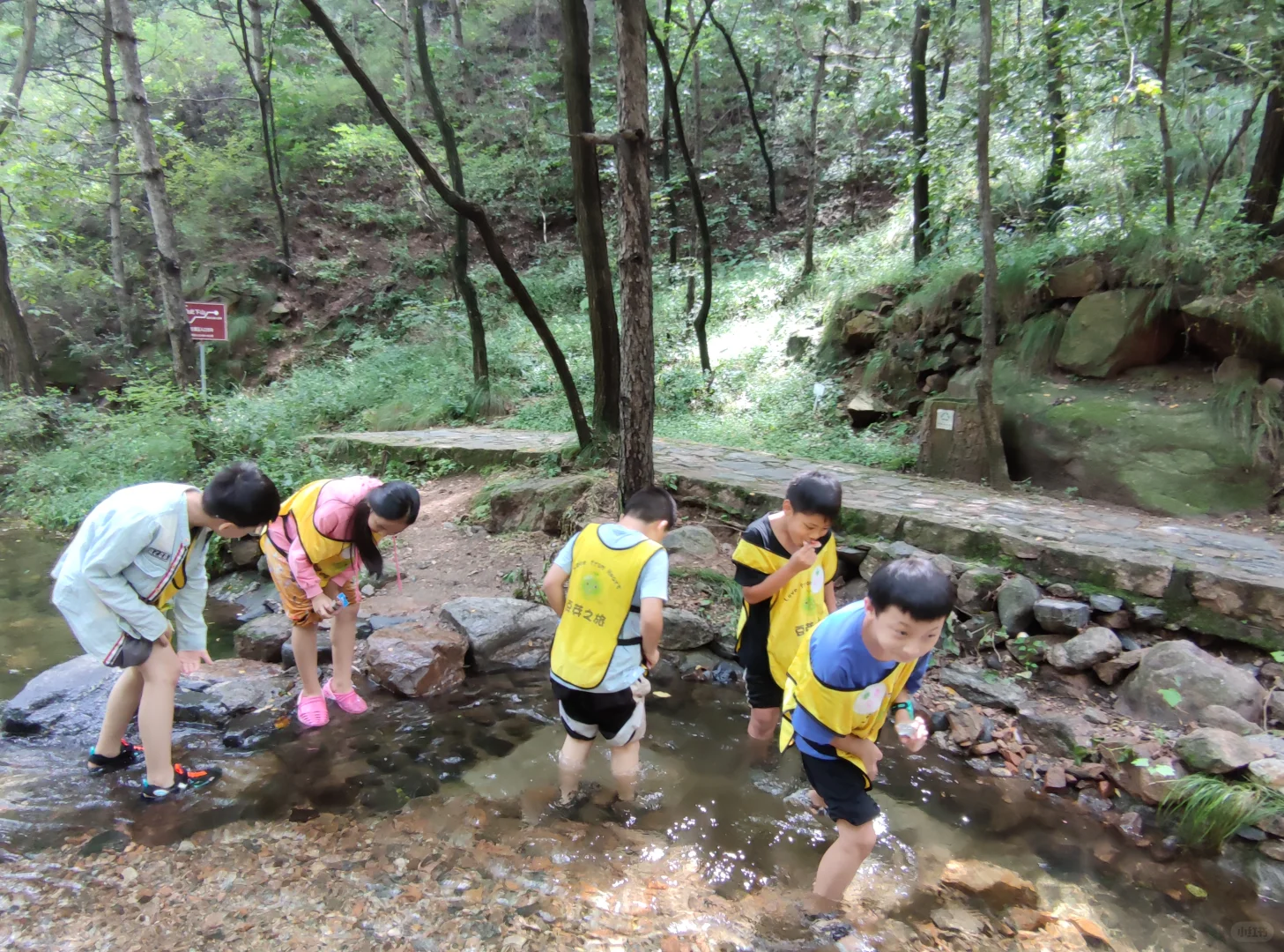 石家庄每周一山|爬过的32座山～溜娃攻略