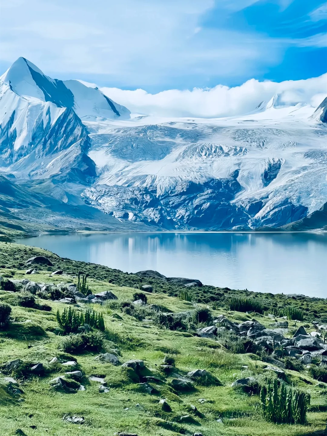 西藏七大必去景点 绝美！！！