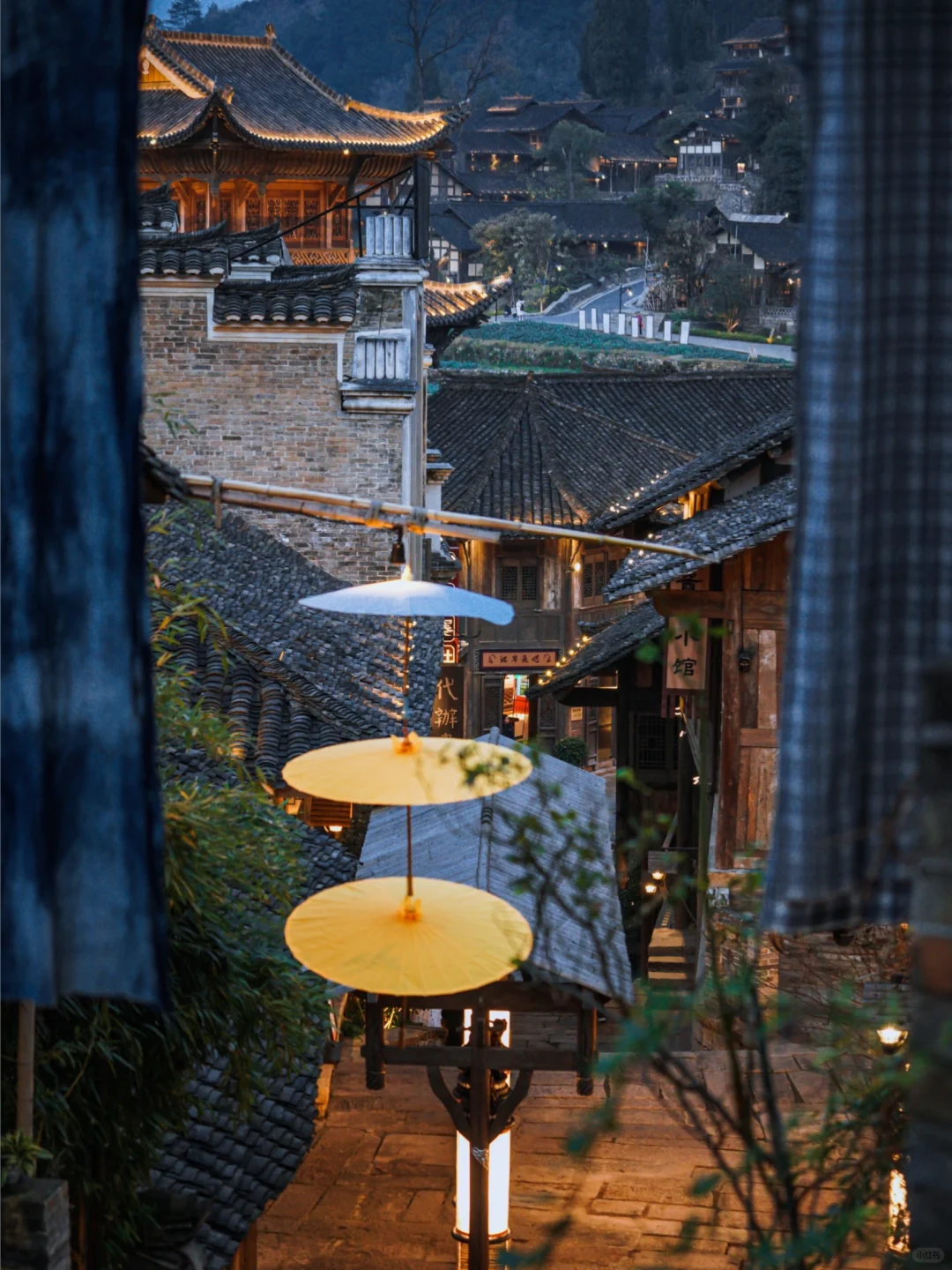 推荐9个适合春节反向旅游的冷门城市吧！