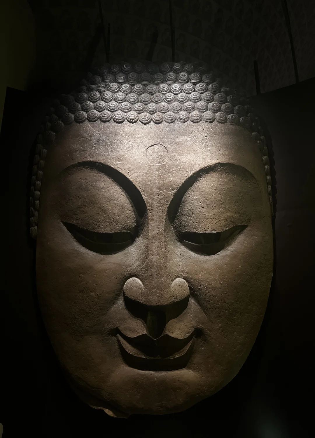 打卡 ➡️ 响堂山石窟