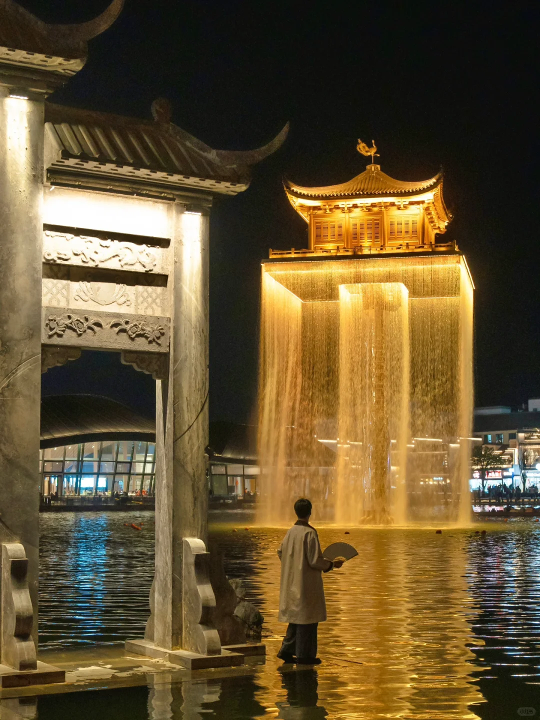 这才live图的意义😭满船清梦压星河