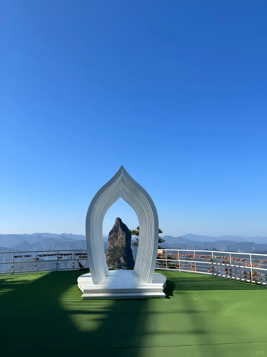 神仙居|原来浙江的山都不用爬的！！！