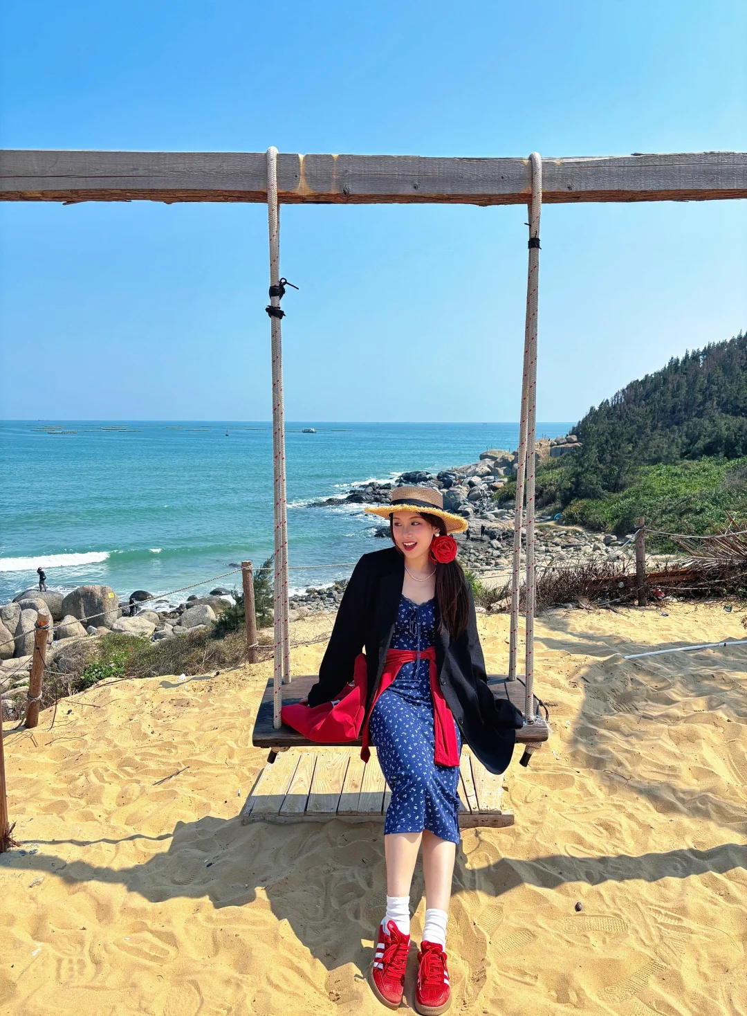 被朋友圈问爆！这个小众海岛🌊值得来无数次