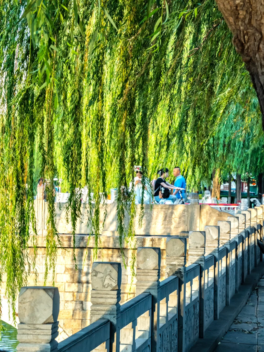 被低估的的宝藏小城｜邯郸学步的学步桥