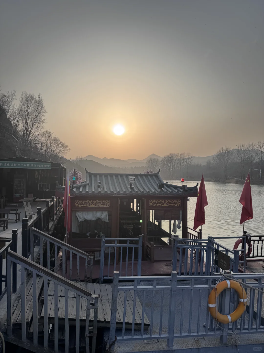 避雷3月份去万泉湖景区,不会再来了