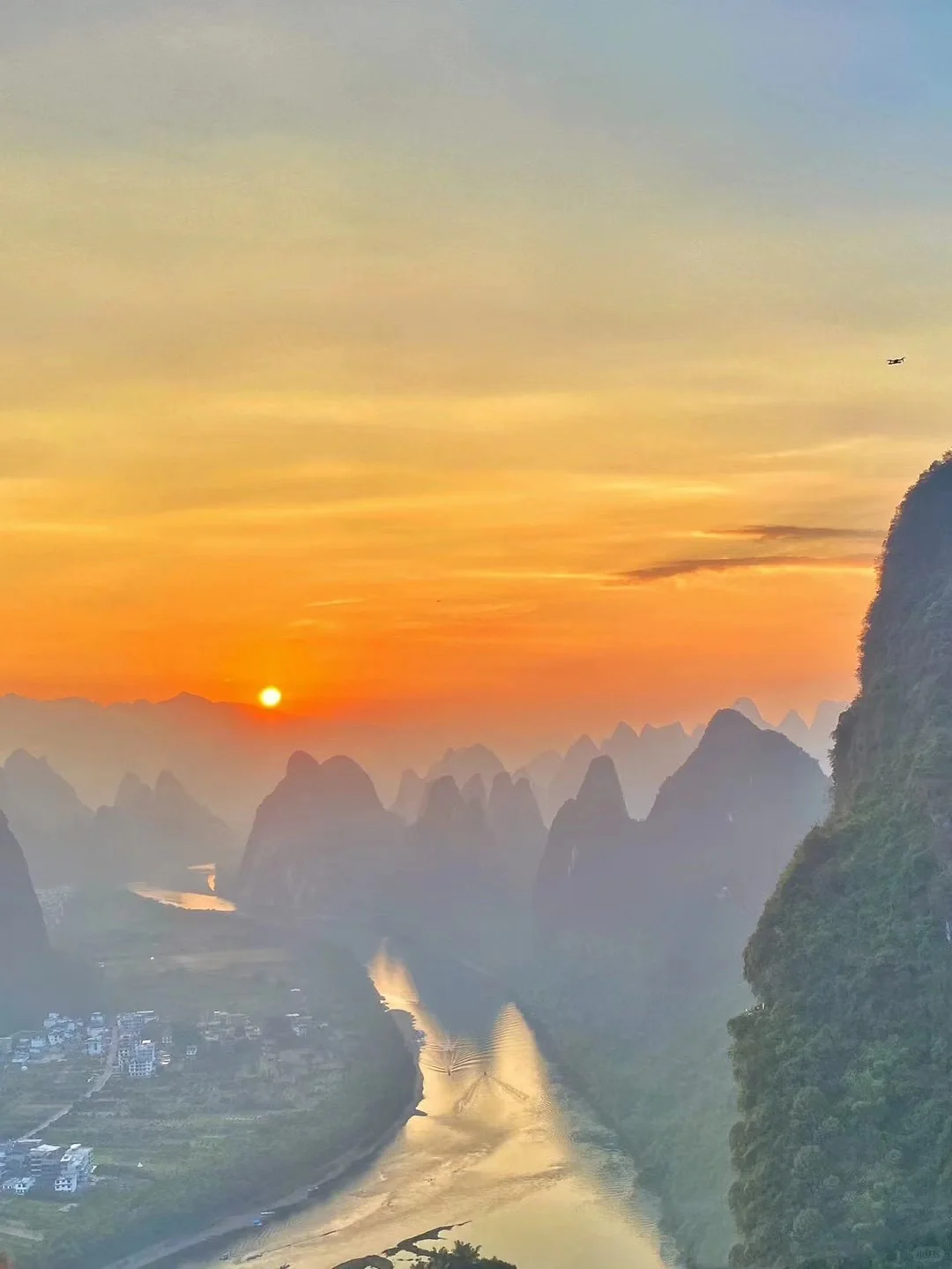 桂林山水甲天下｜桂林5日游玩攻略🌊