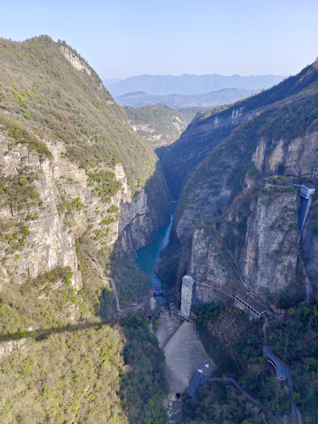 🇲🇾✈️去张家界和周边旅游🇨🇳
