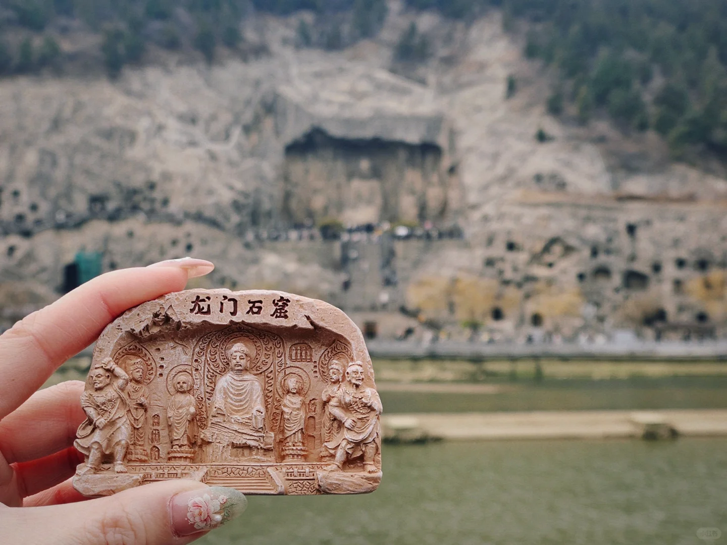 【龙门石窟·千年石刻奇迹，世界艺术瑰宝】