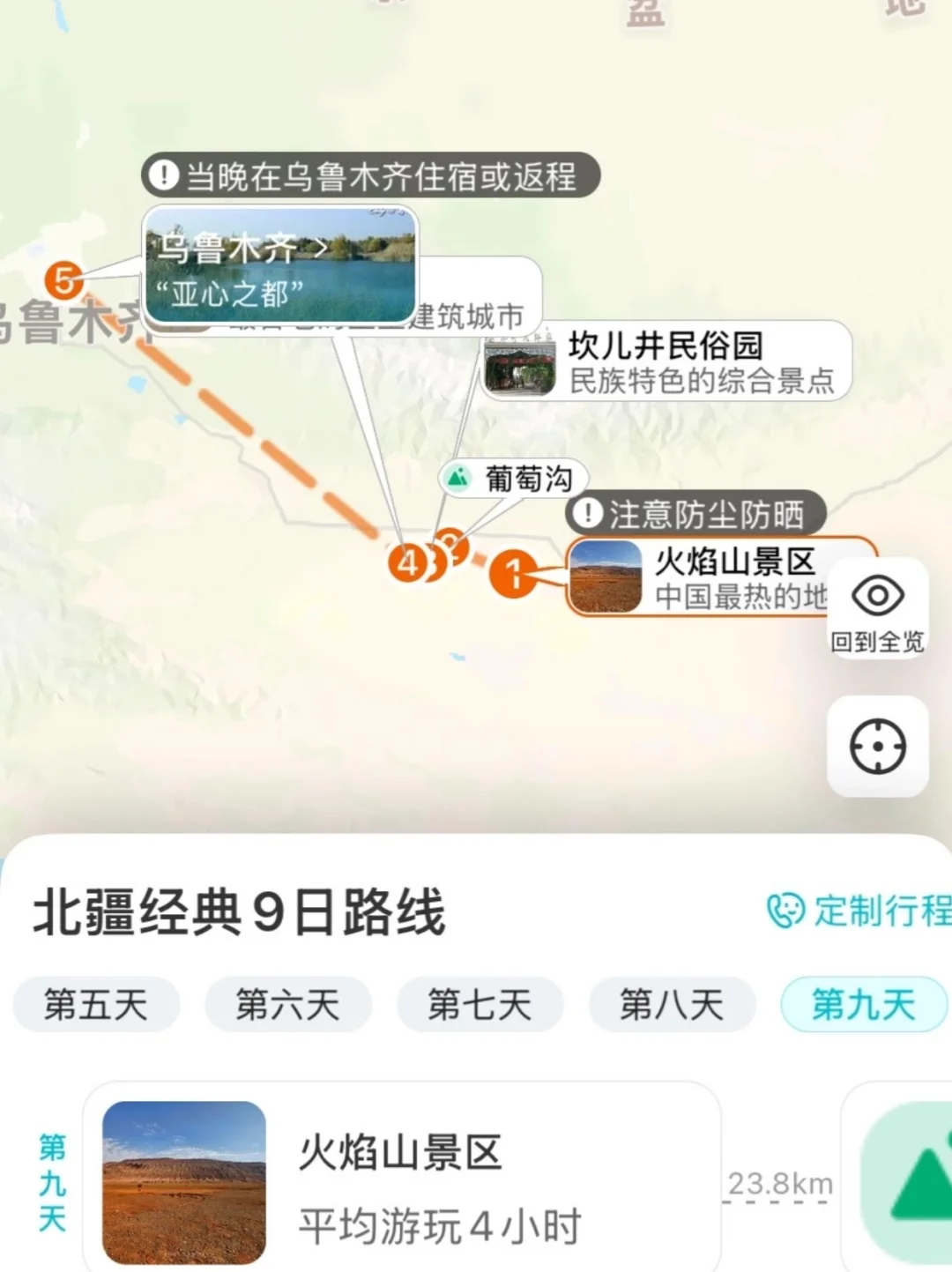 北疆很Nice | 亲子旅游攻略-🔥