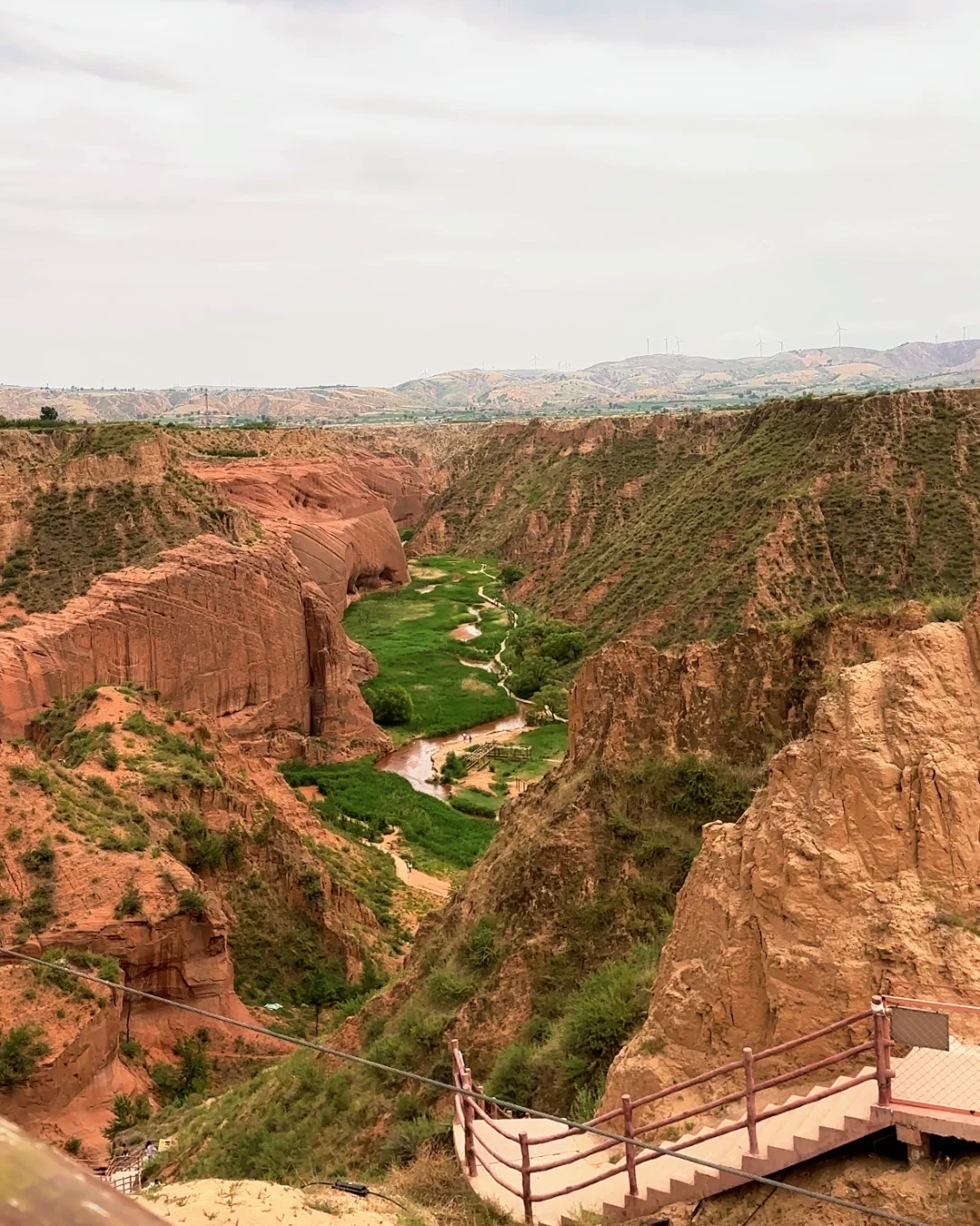 陕西榆林✈️3天2晚(人少不踩雷版