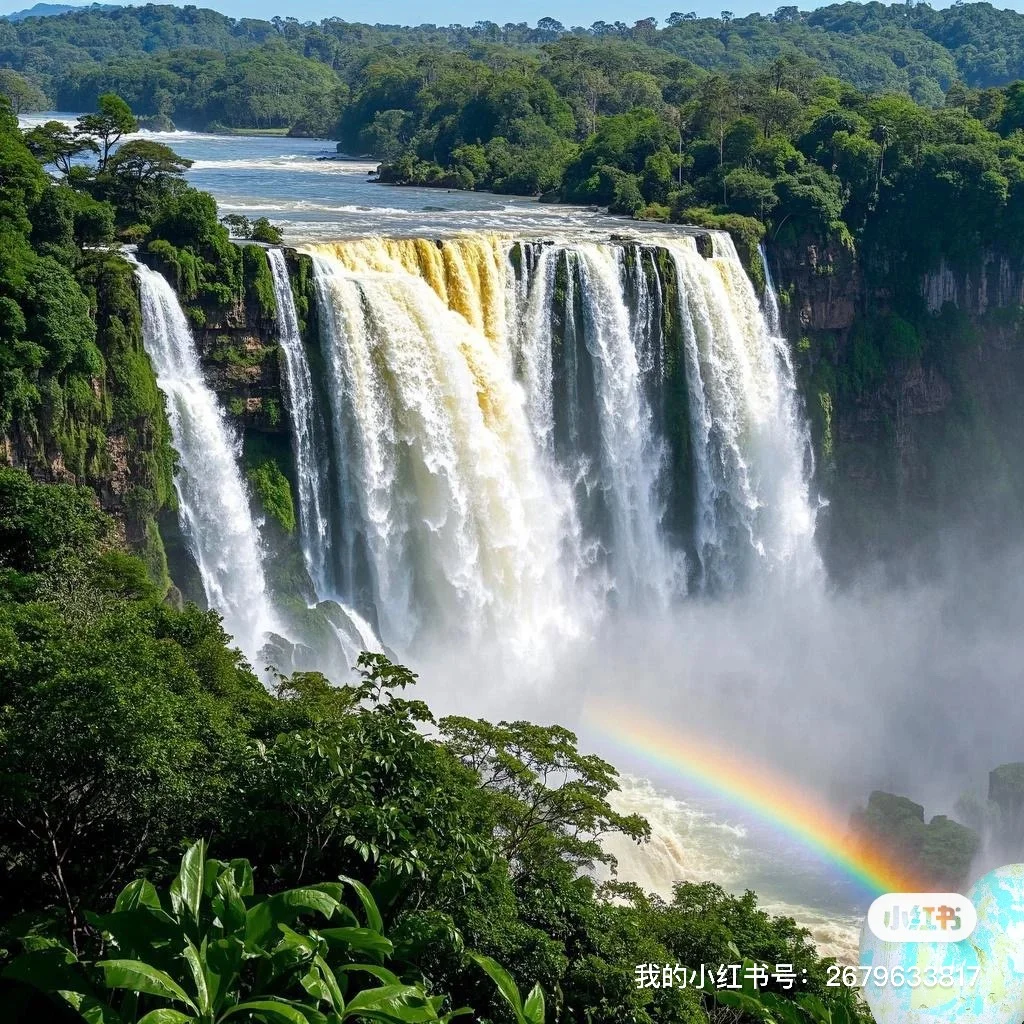 我来啦！巴西里约热内卢旅游！🌴