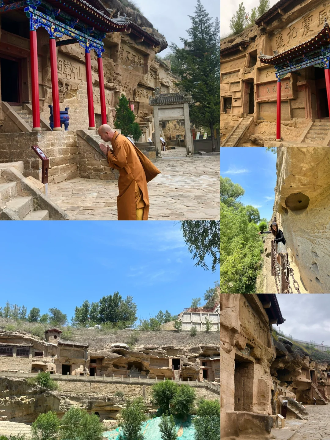 陕西榆林✈️3天2晚(人少不踩雷版