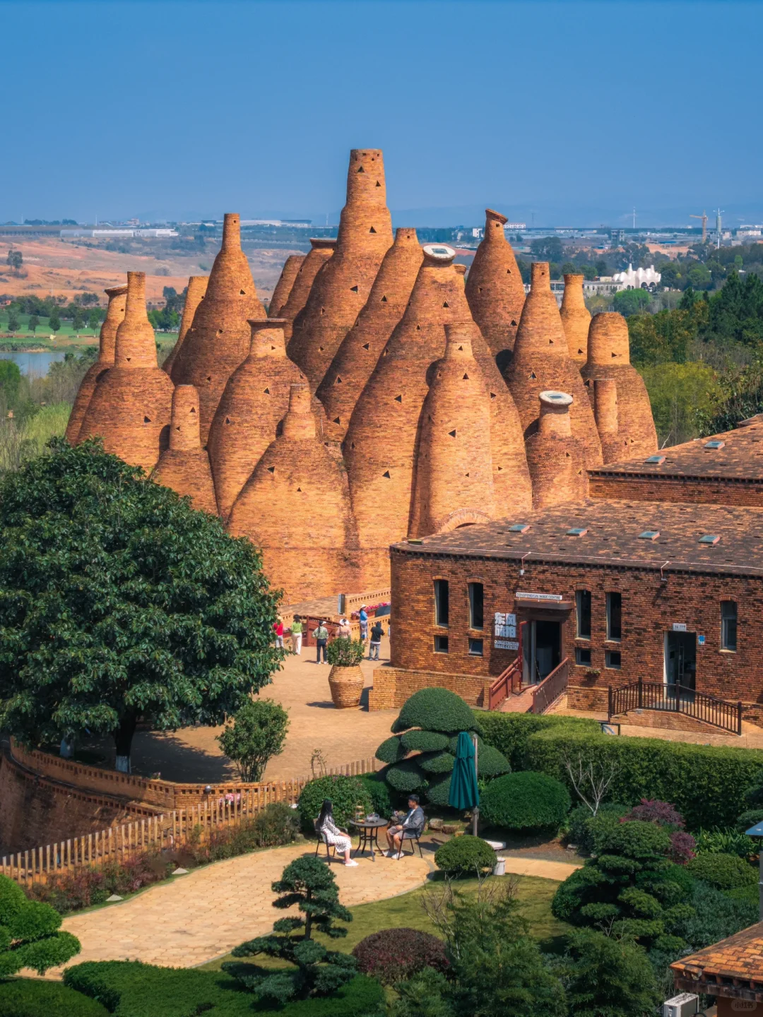 不在国外❗️在云南❗️国内版“普罗旺斯”🥹