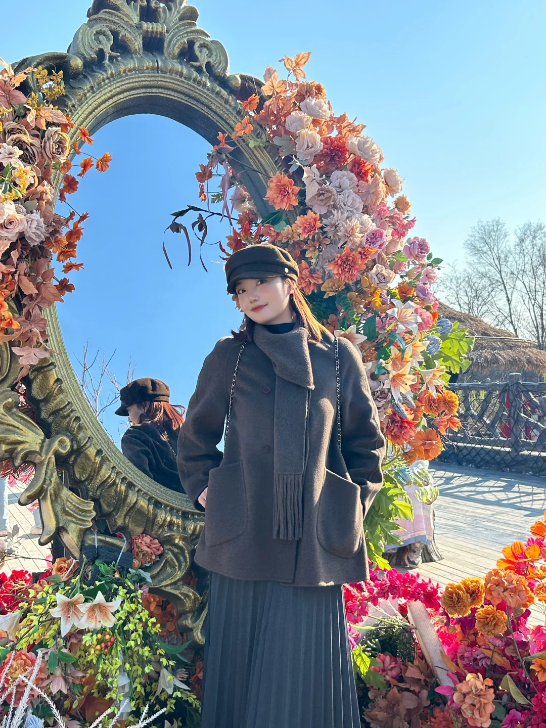 📍开封|万岁山，这里谁拍谁美丽