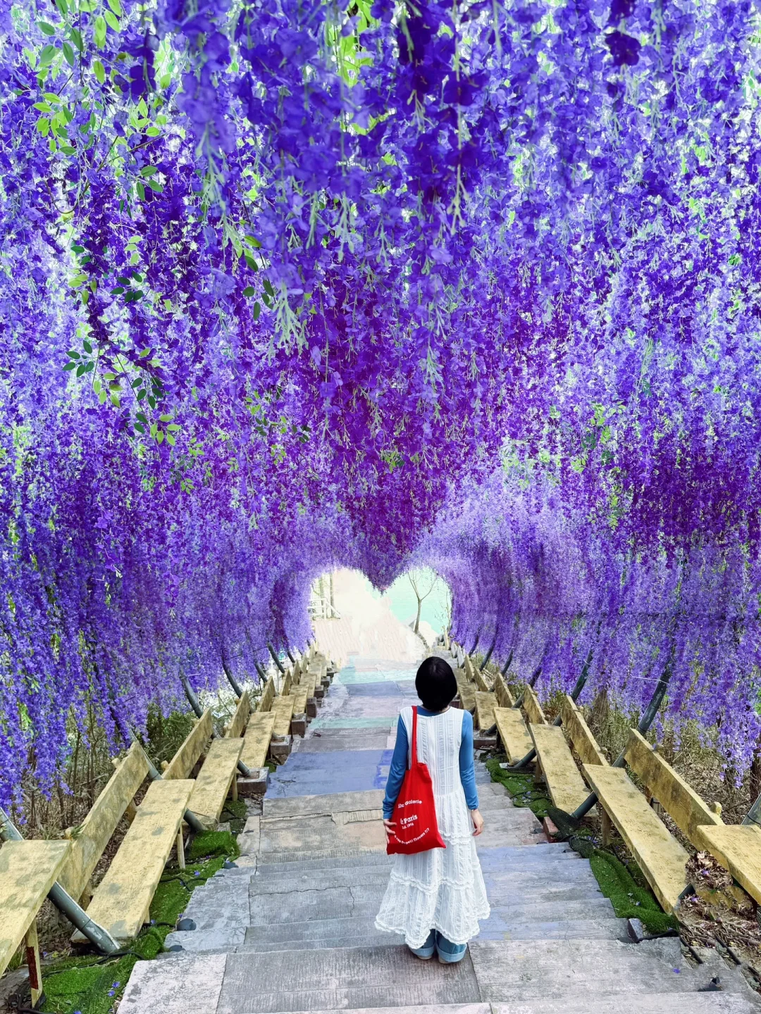 南京1h高铁直达❗️这个宝藏景点 好怕它会火