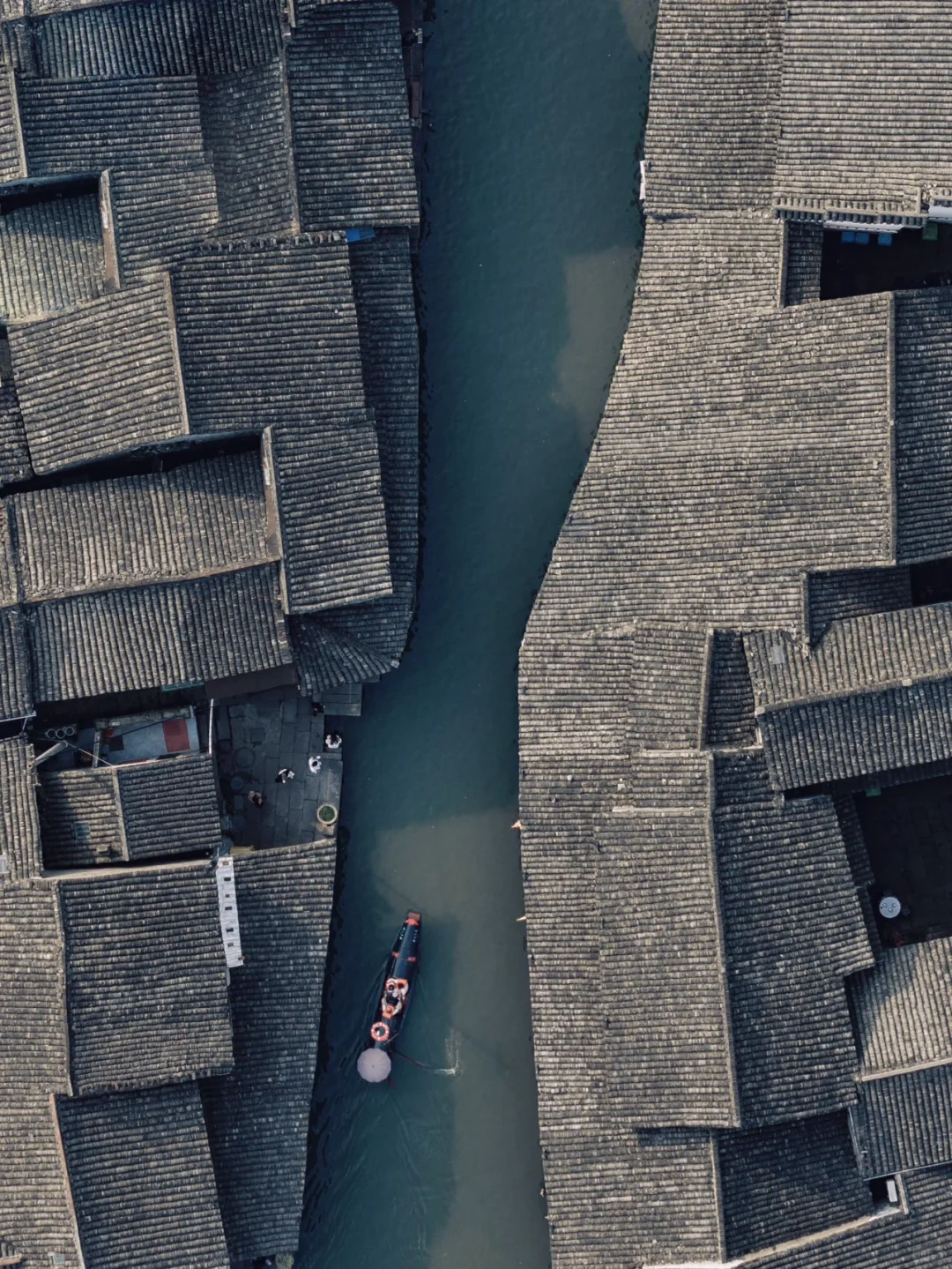 比起苏杭，我更爱这个低调的梦中江南🛶