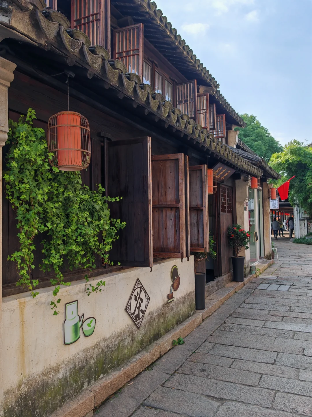 📍黎里古镇，一座被低估的江南水乡🌿