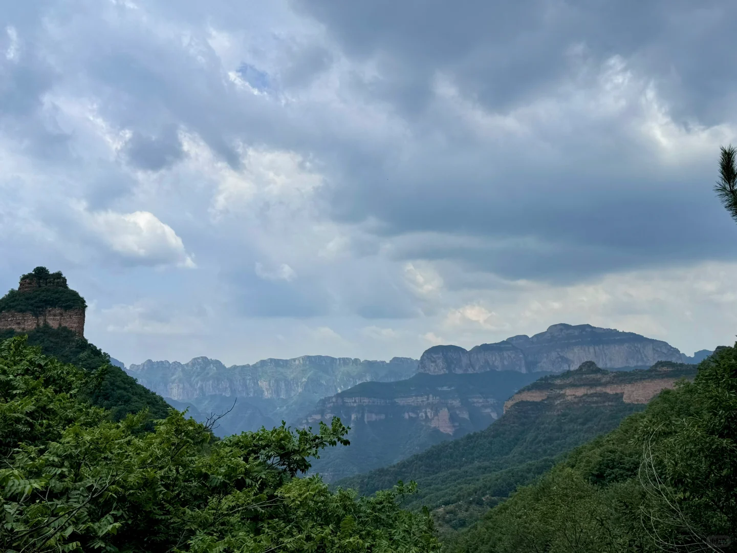 距离邯郸🚗1.5h的小众森林🌲🌲