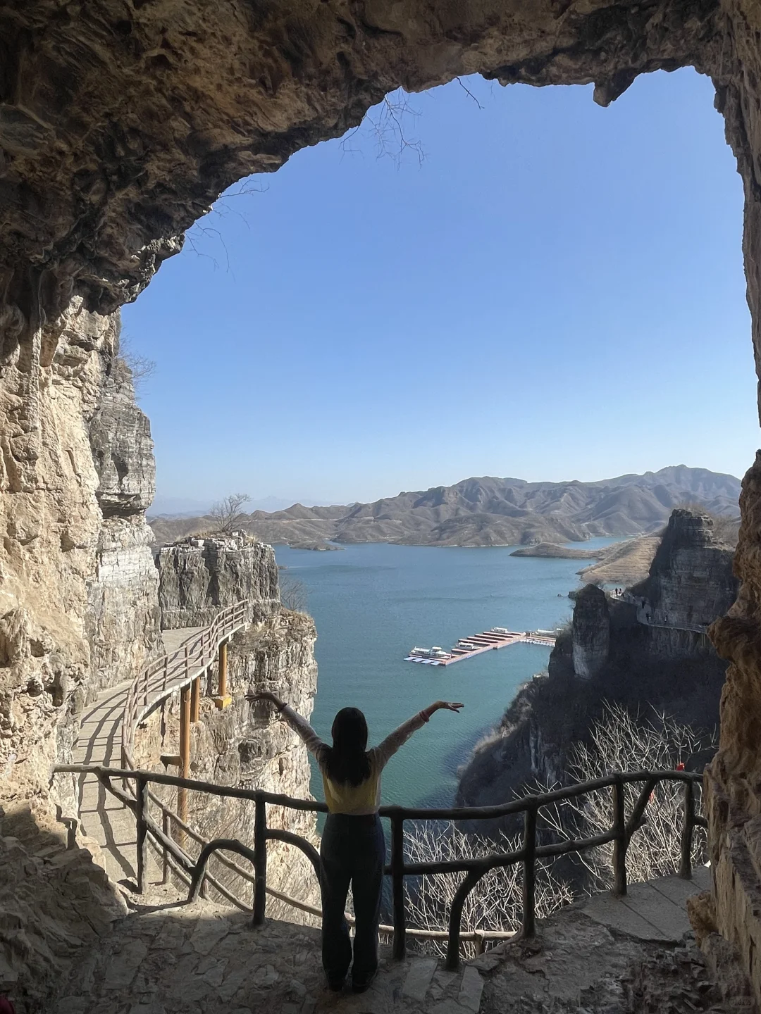 极简plog｜北方小桂林⛰️