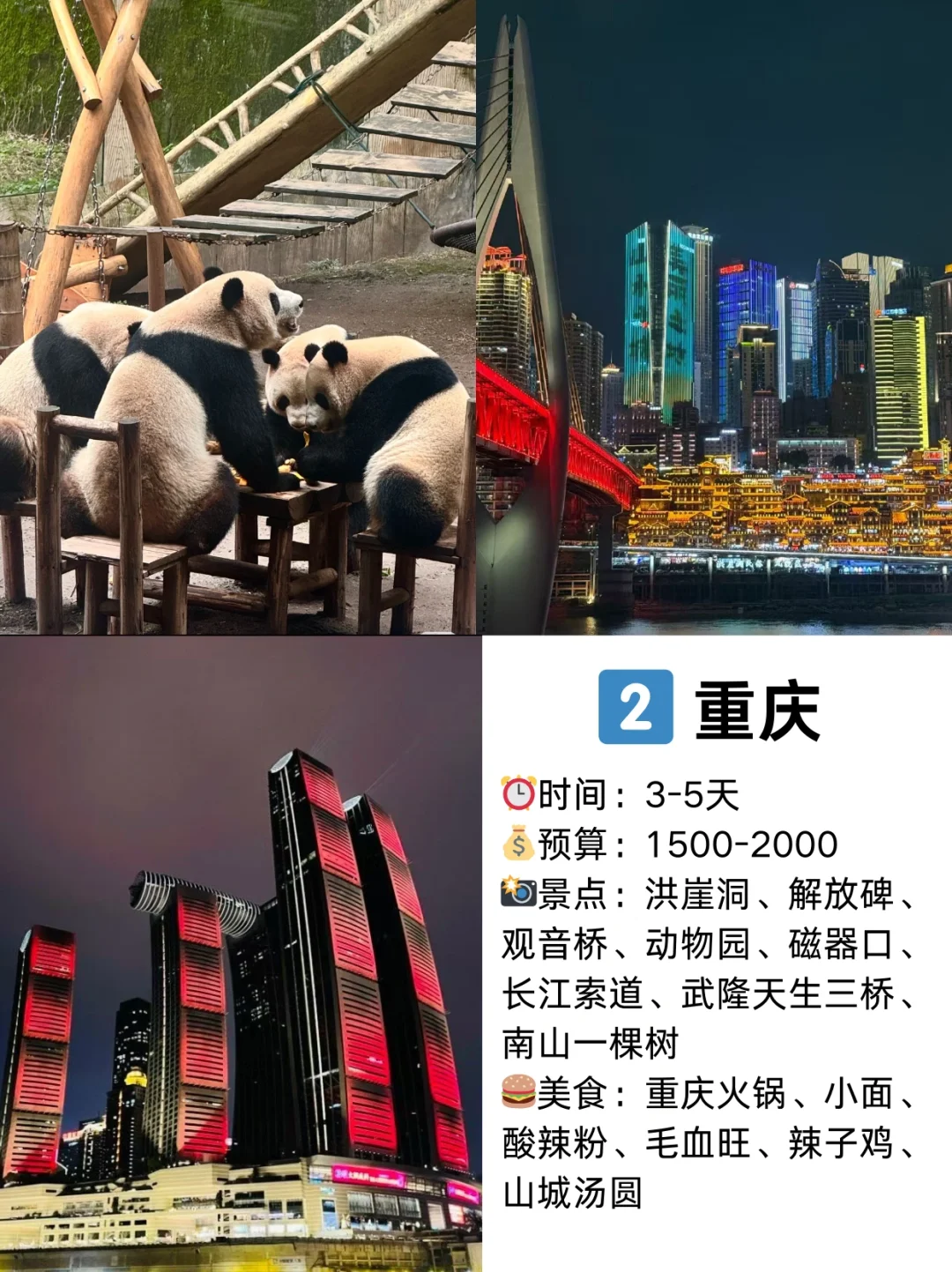 4-5月出发！8你认为最适合穷游的城市有哪些