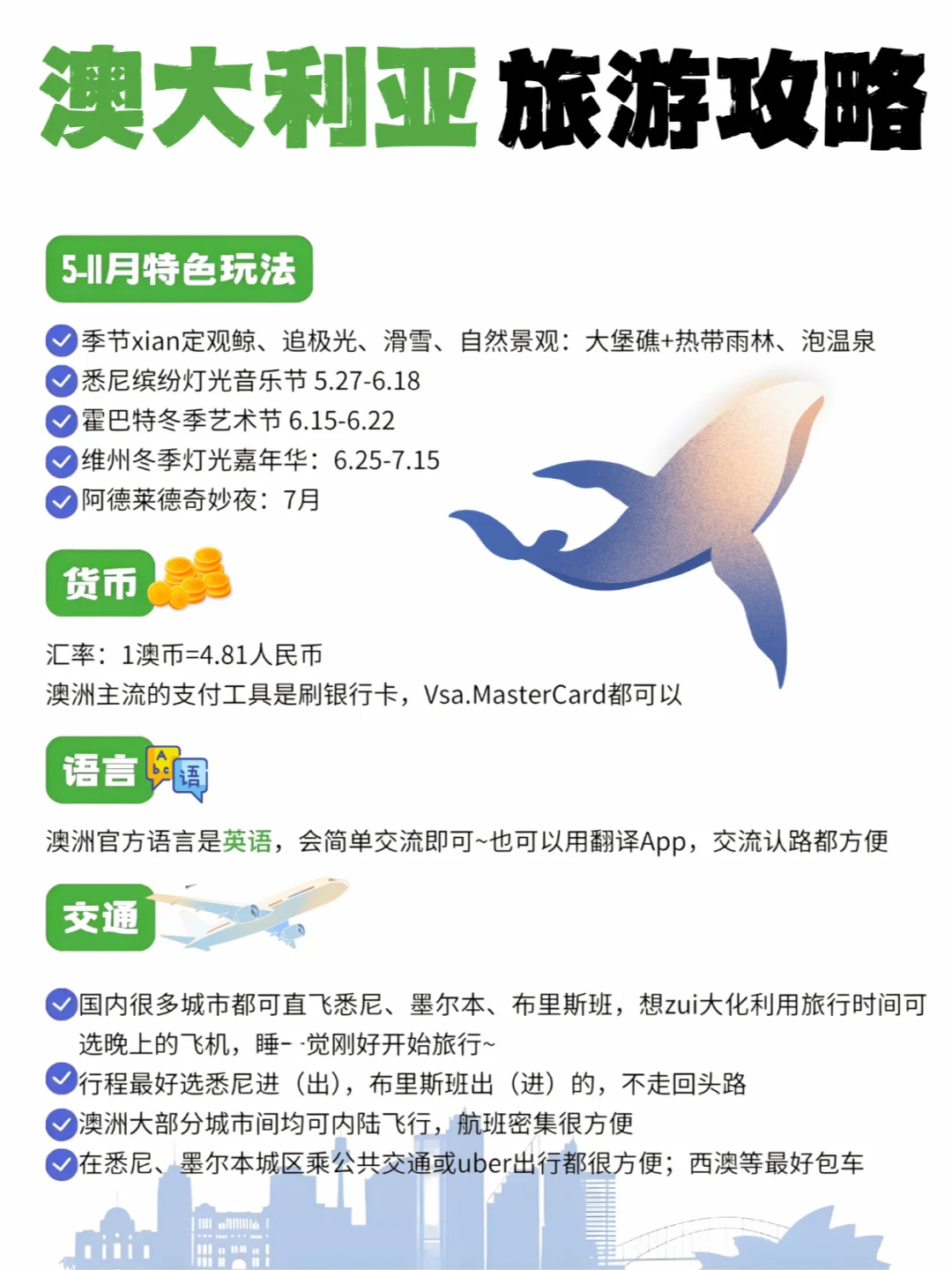 一篇看懂澳大利亚旅游！和闺蜜一起去抱考拉