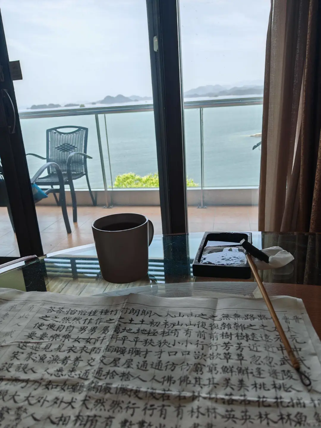 千岛湖!一岛一酒店!499两晚住进景点里