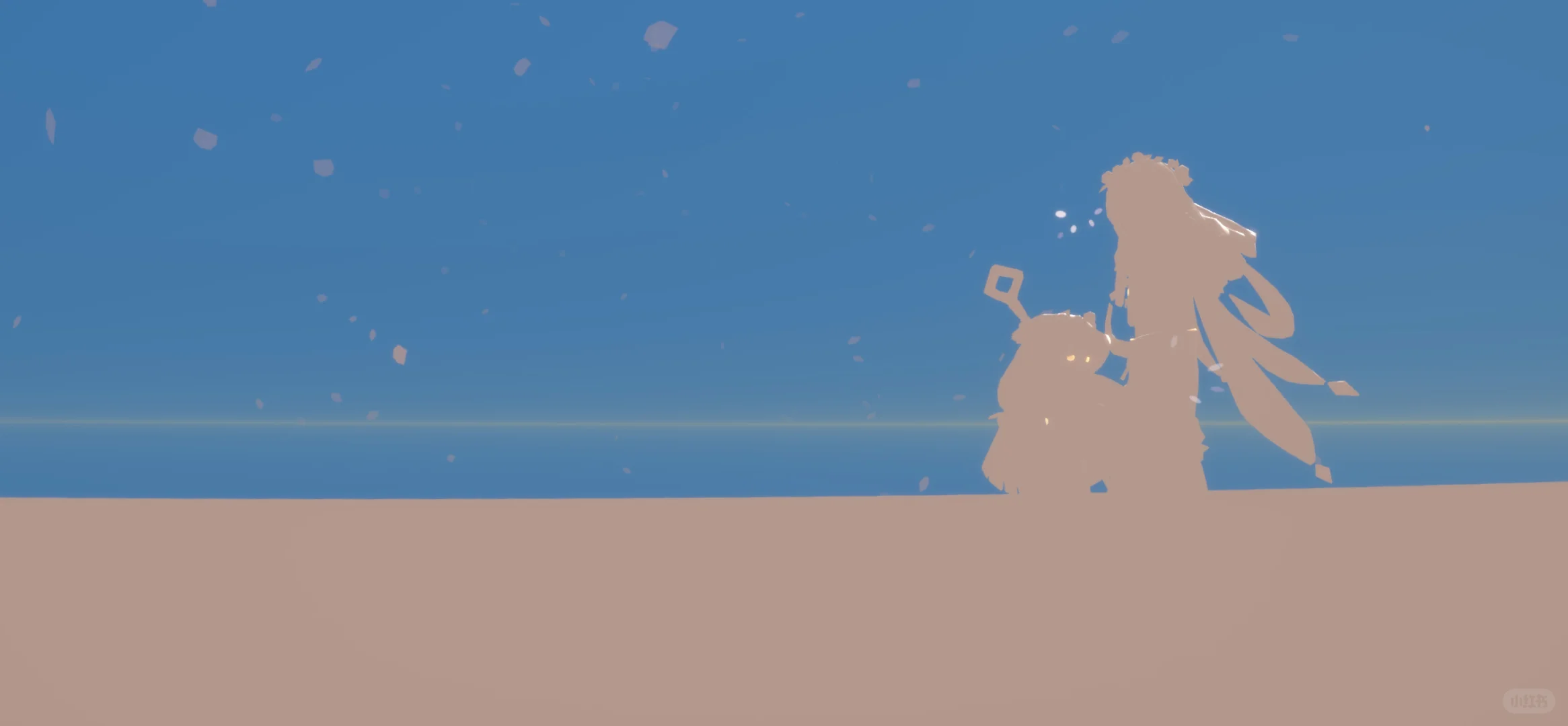 啊啊啊是失色谷，我们有救了