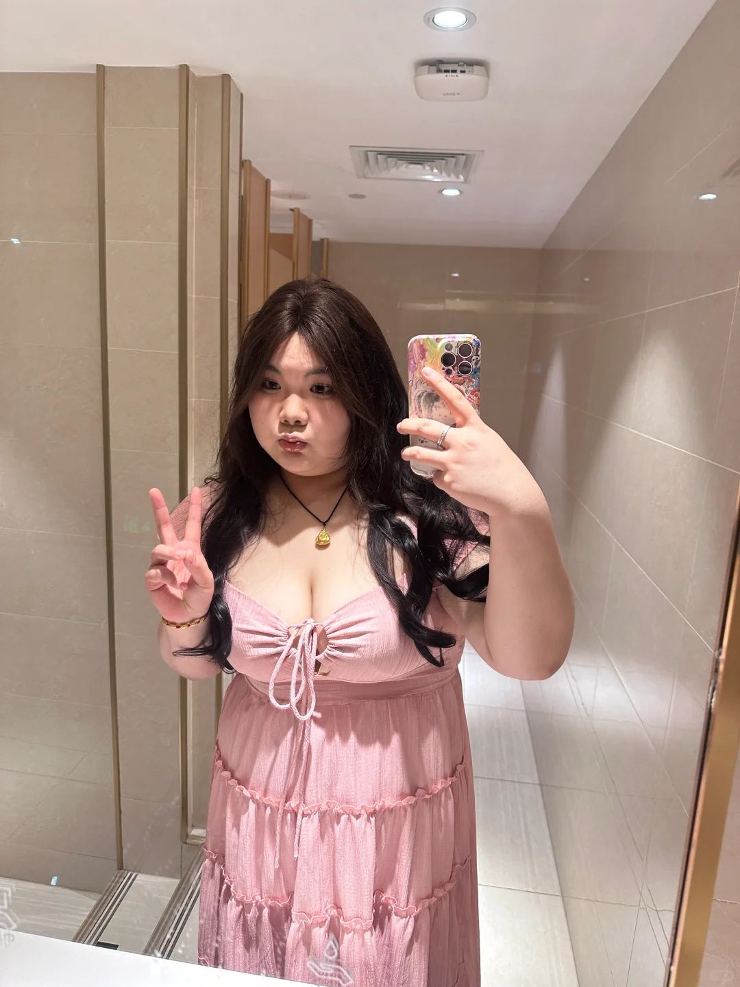 220斤 5.19今天穿什么呢