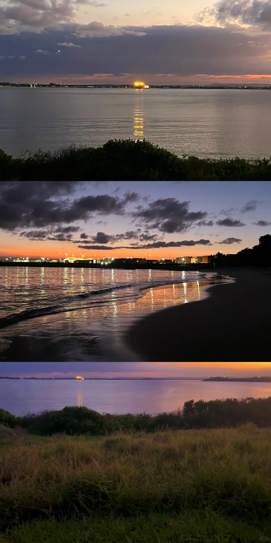 藏在墓地里的海｜悉尼自驾徒步小众景点