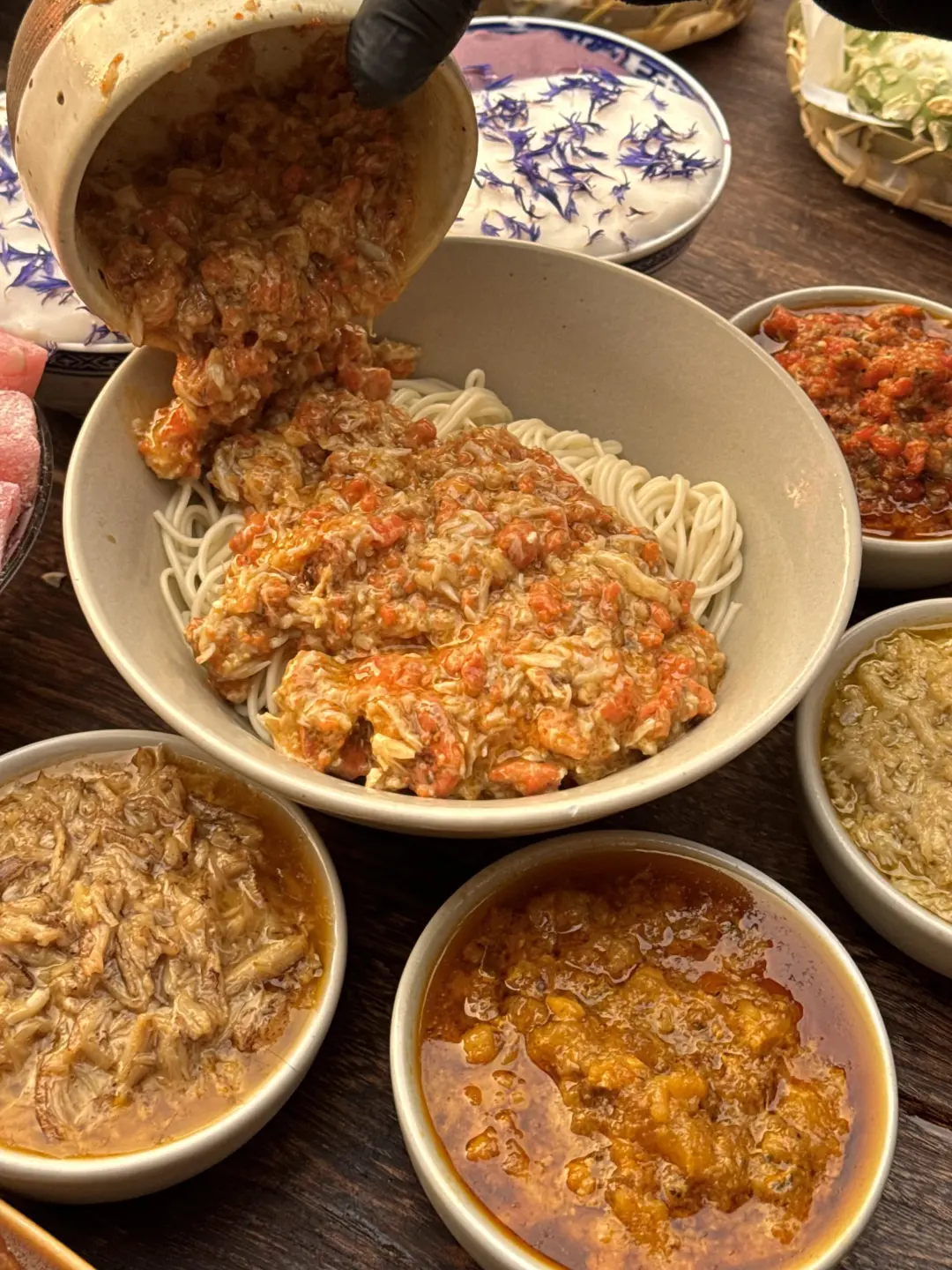 听劝👂3-4月来南京的姐妹请🐎住