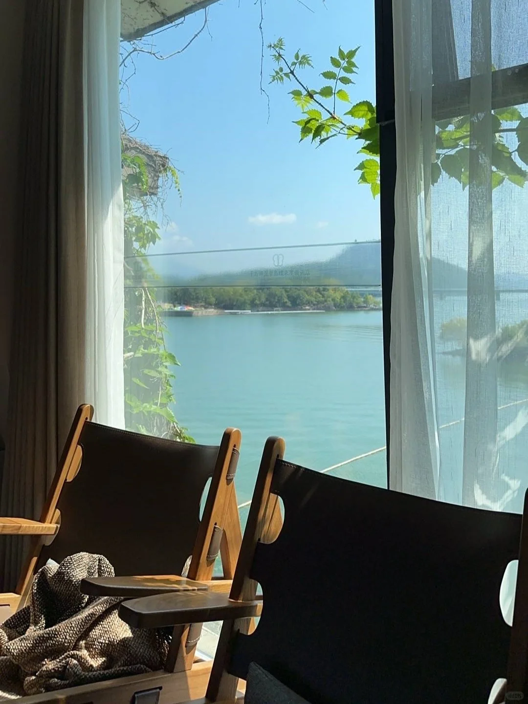 千岛湖!一岛一酒店!499两晚住进景点里