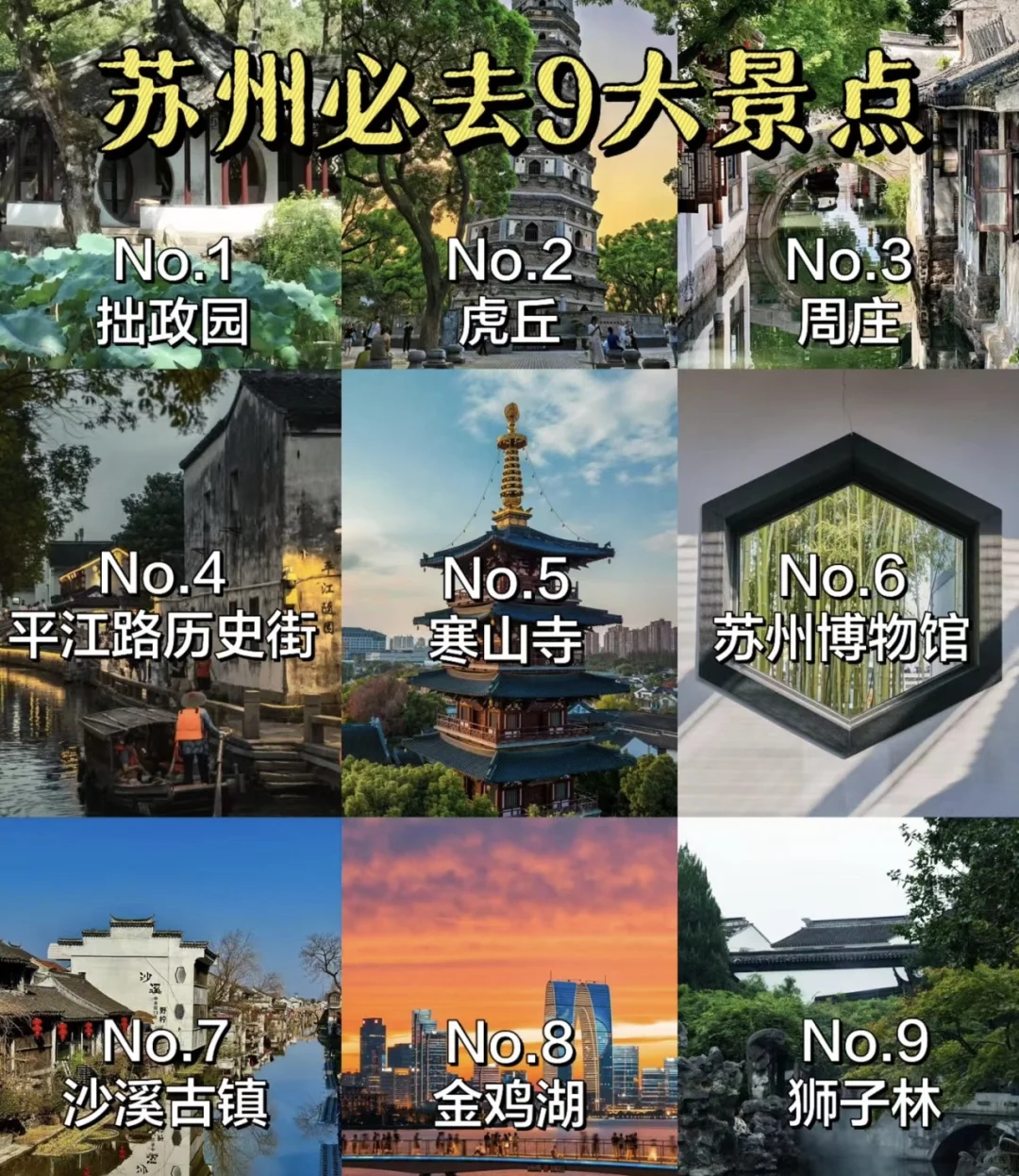 国内值得去的城市