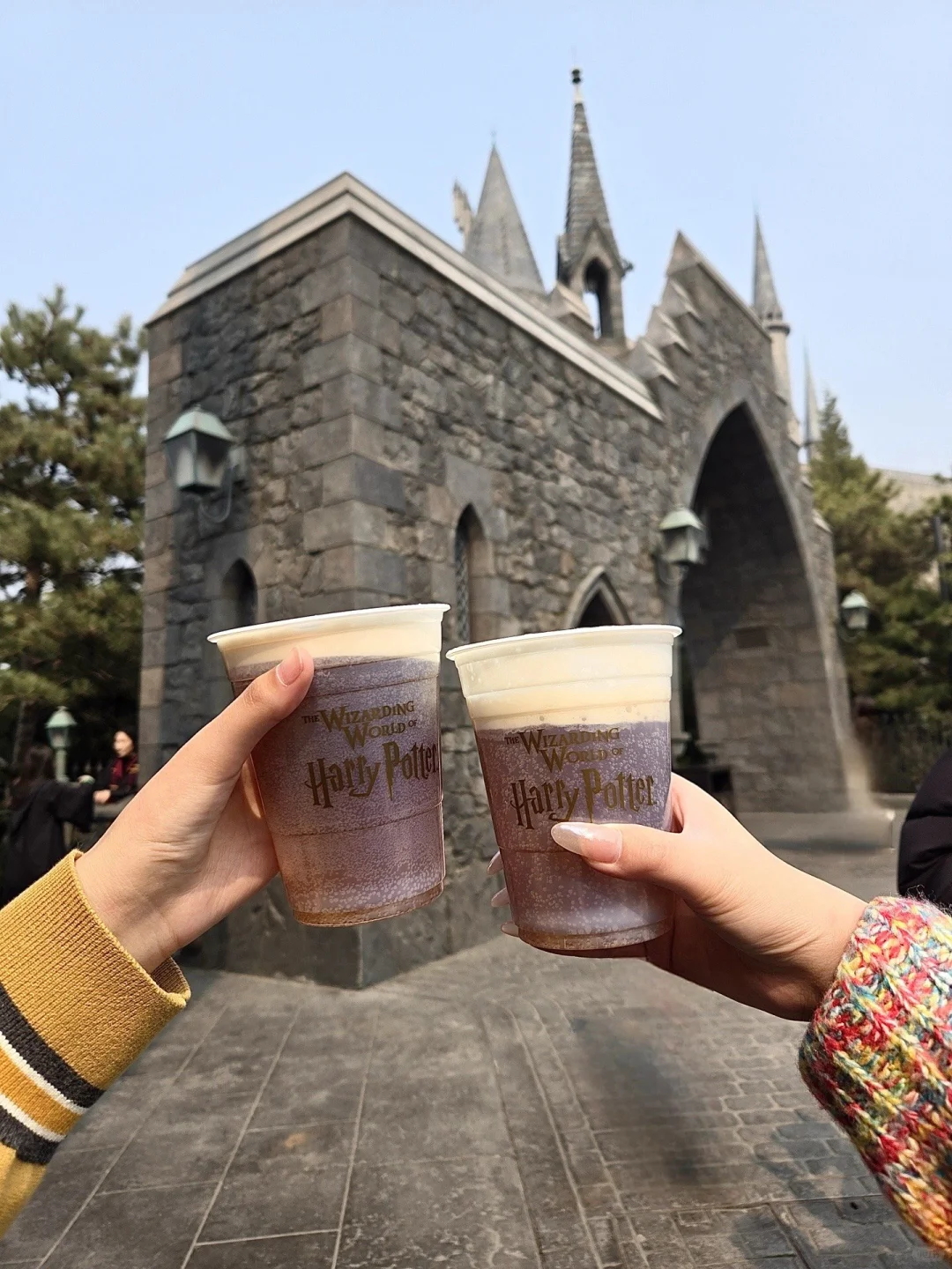 3.14📍环球影城已回😭，我的建议是…