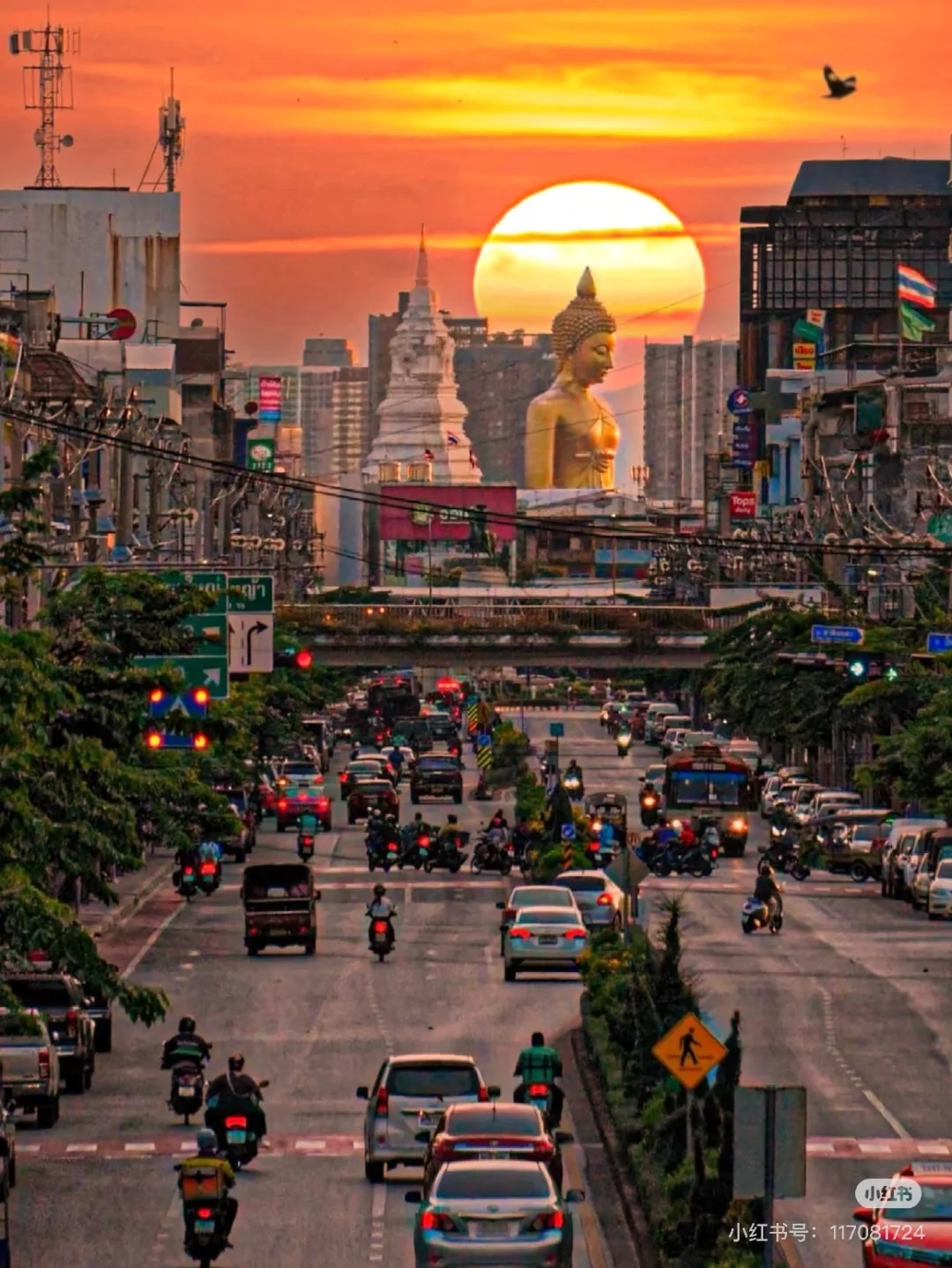 泰国🇹🇭要变天了～旅游搭子们看过来👀