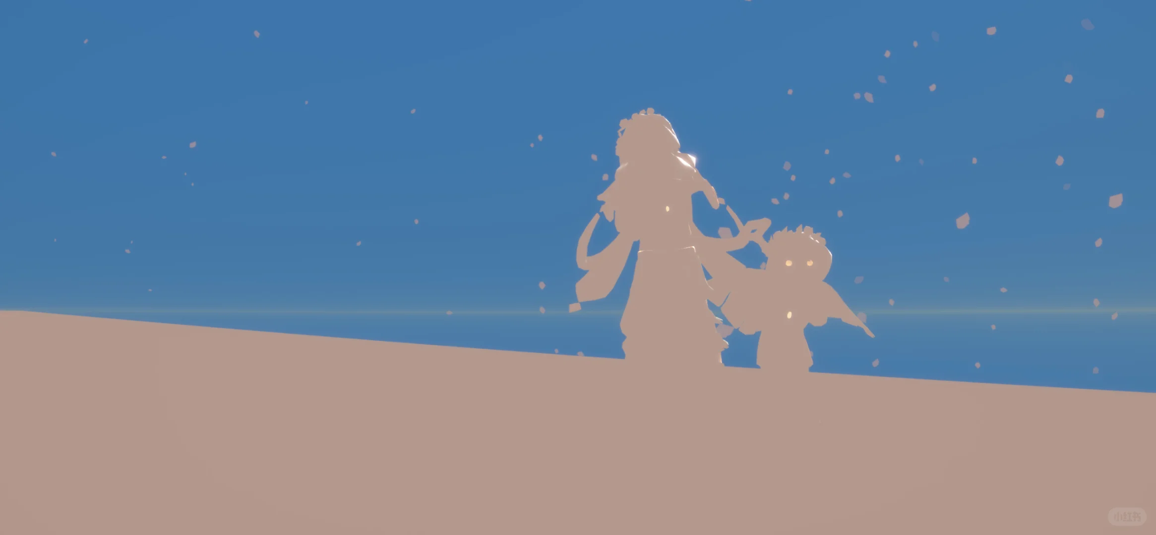 啊啊啊是失色谷，我们有救了