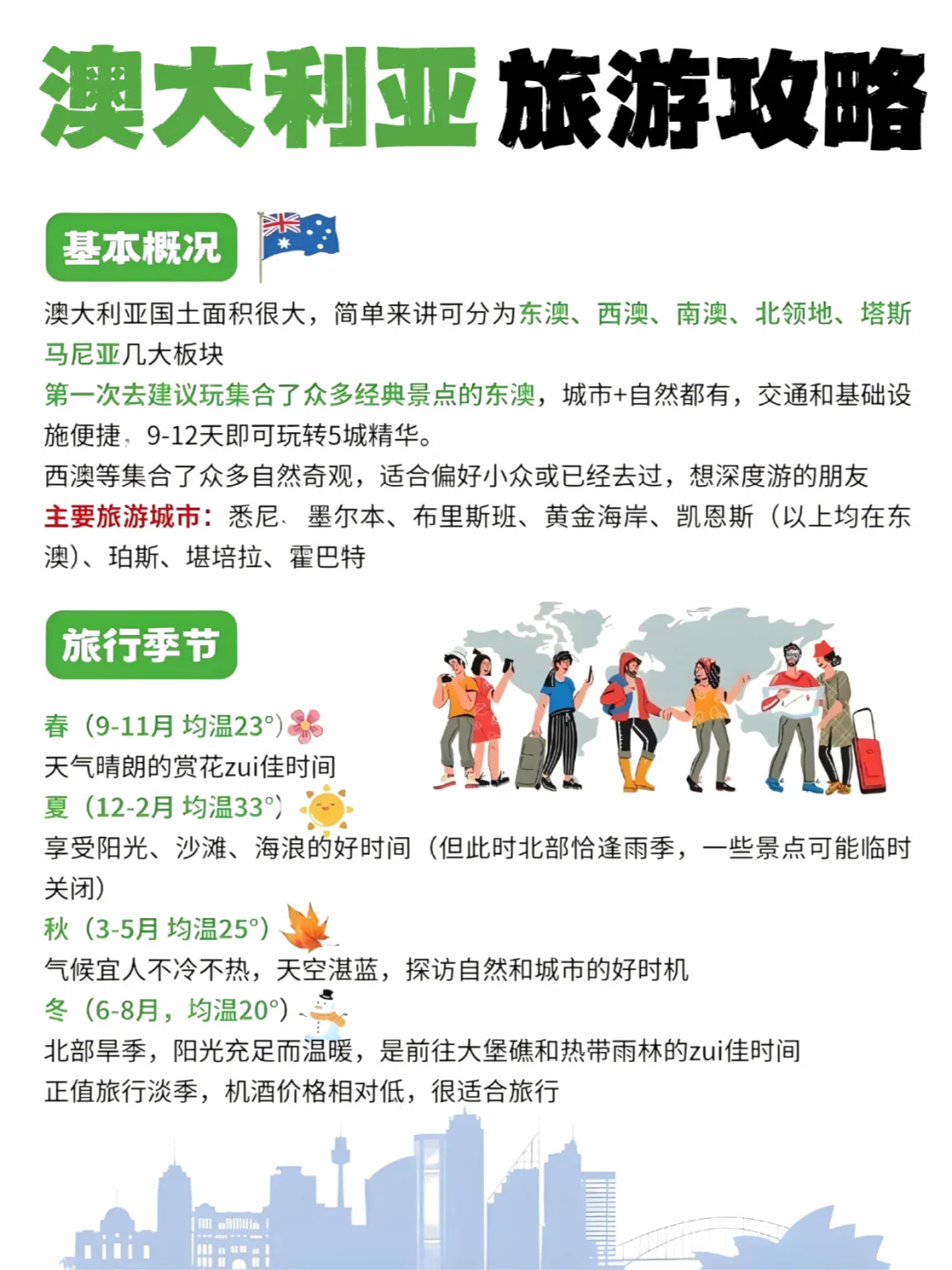 一篇看懂澳大利亚旅游！和闺蜜一起去抱考拉