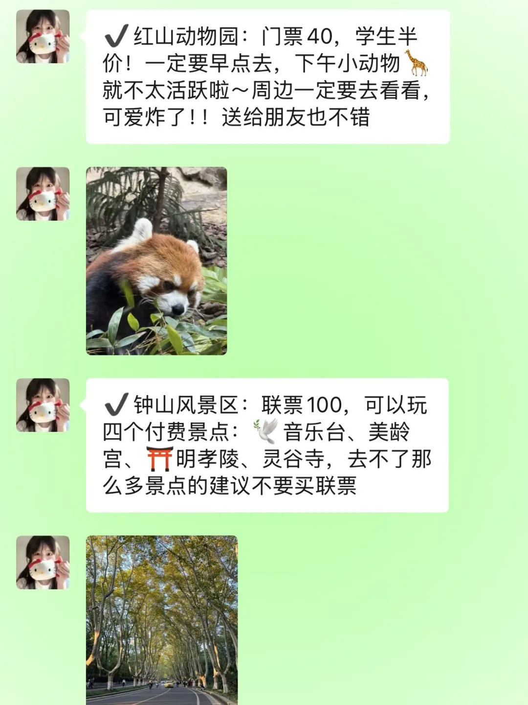 清明节去南京！！听点不一样的大实话吧