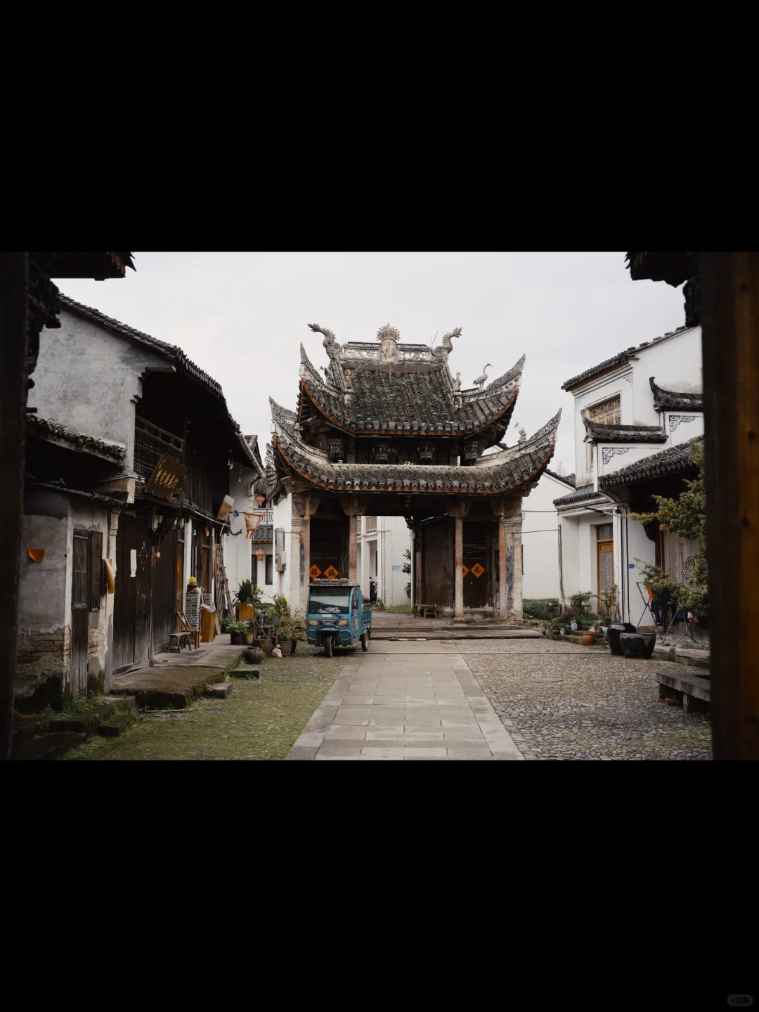 为啥东阳李宅的李氏祠堂改成沈氏祠堂了？