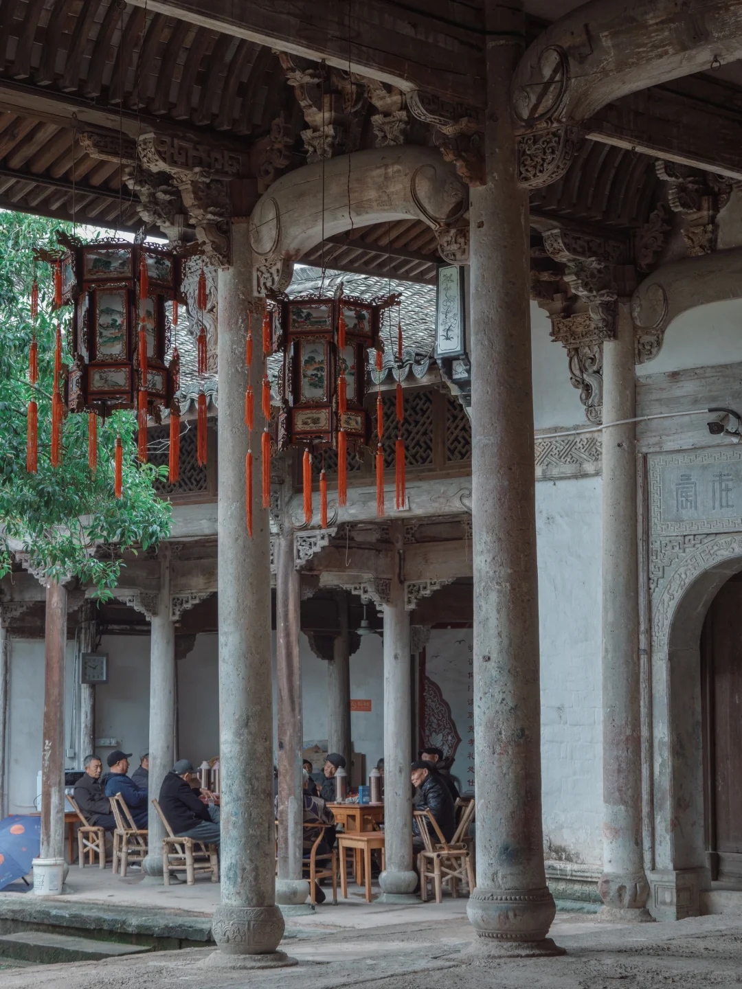 为啥东阳李宅的李氏祠堂改成沈氏祠堂了？