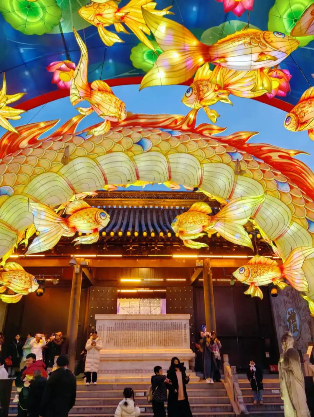 🔥南京夫子庙——古韵新生之旅📍