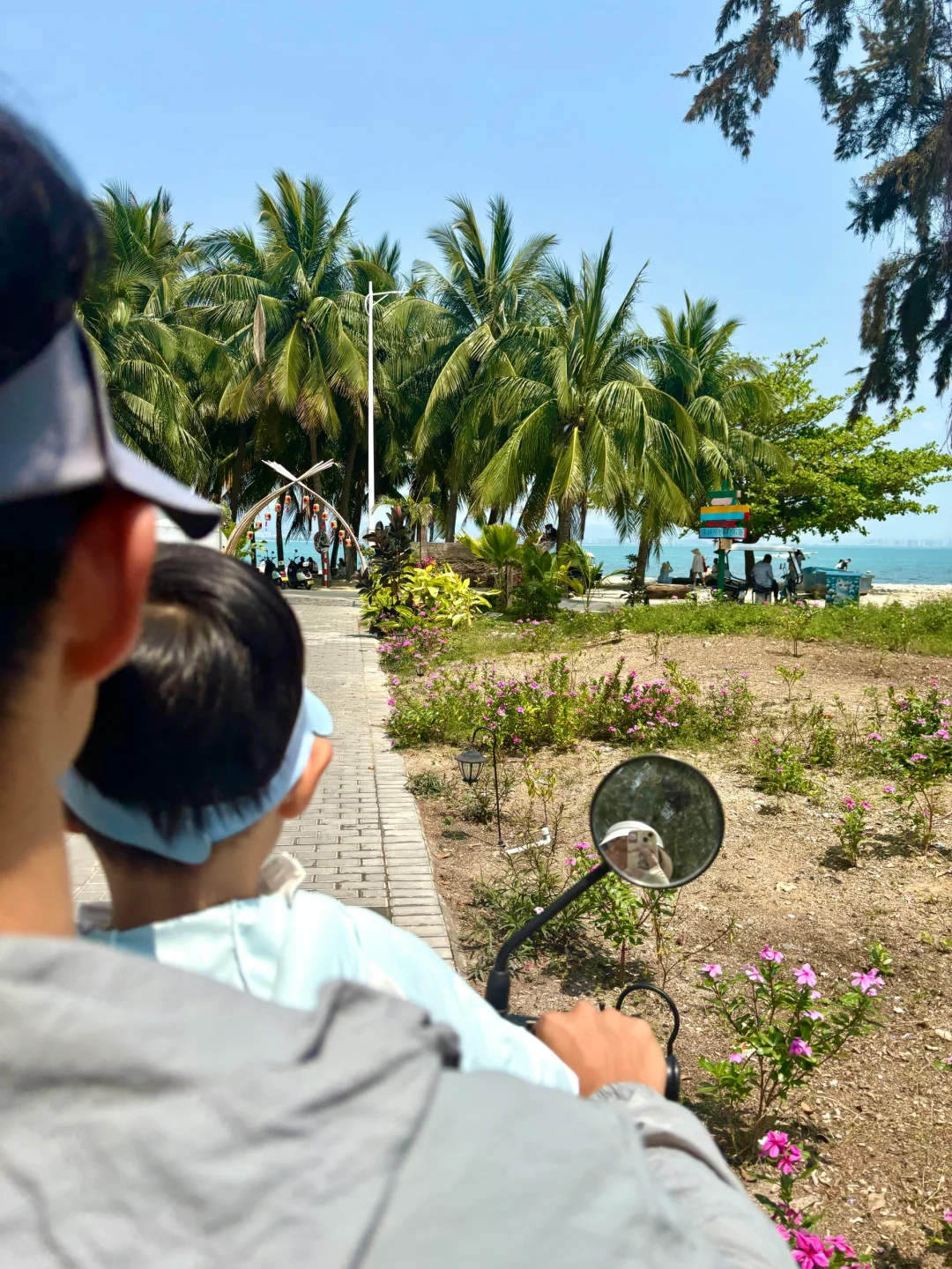 三亚西岛|带娃亲子游保姆级攻略✨