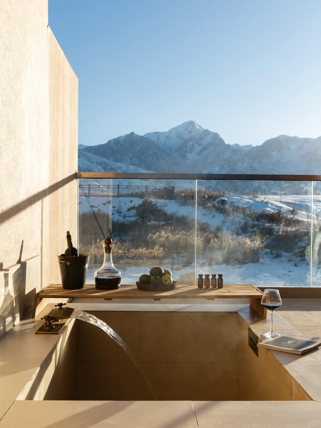 「归址」是孤独，亦是独有 | 新疆昆仑山酒店