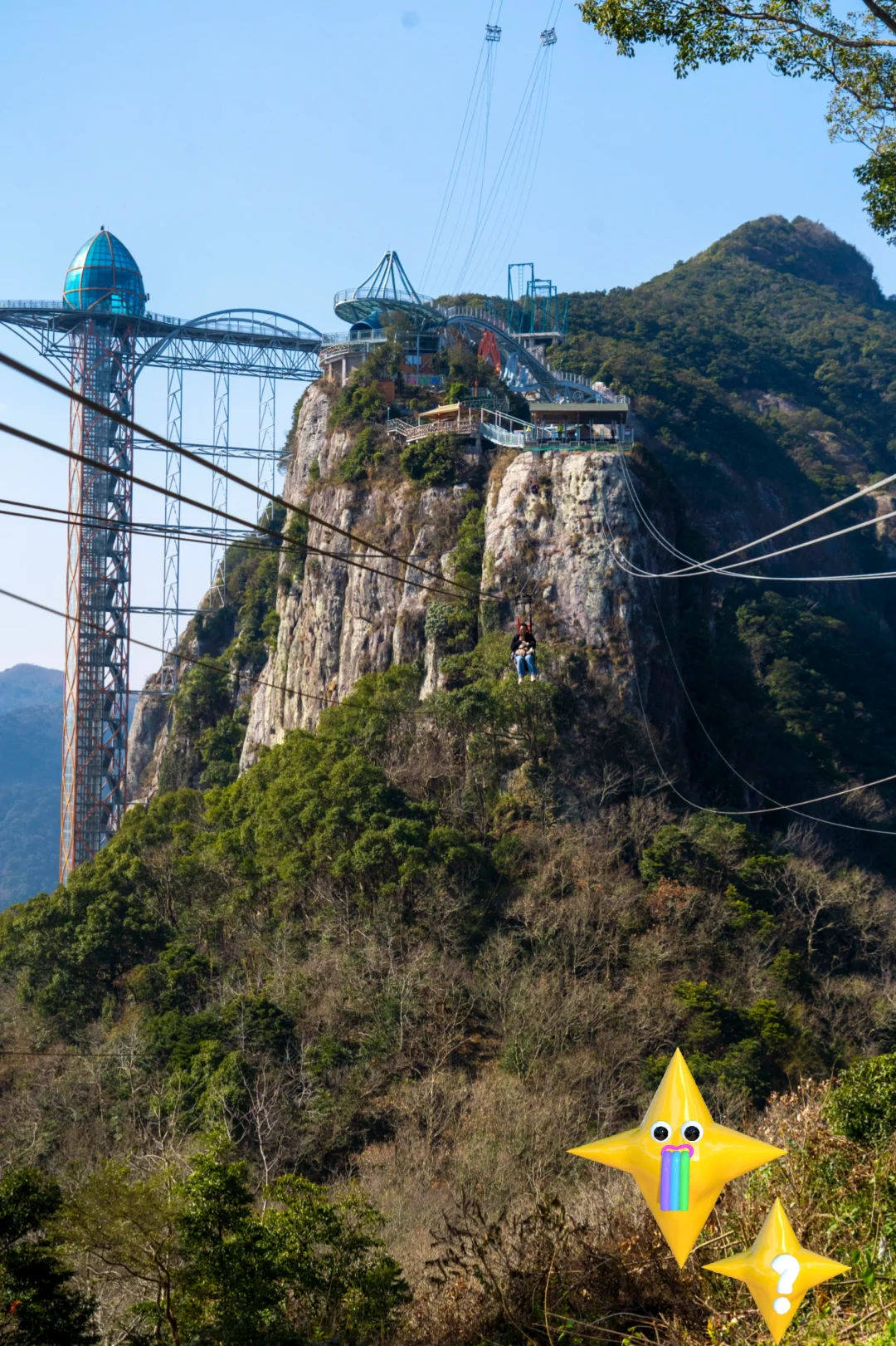 宁波宝妈快码住！带娃畅玩东海灵岩攻略🧒