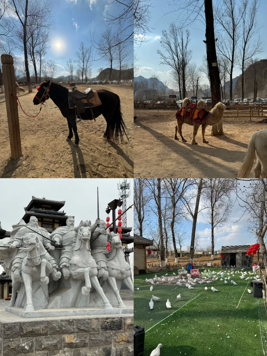 北京自驾游 | 🚘2h周末免费玩河北❗附攻略