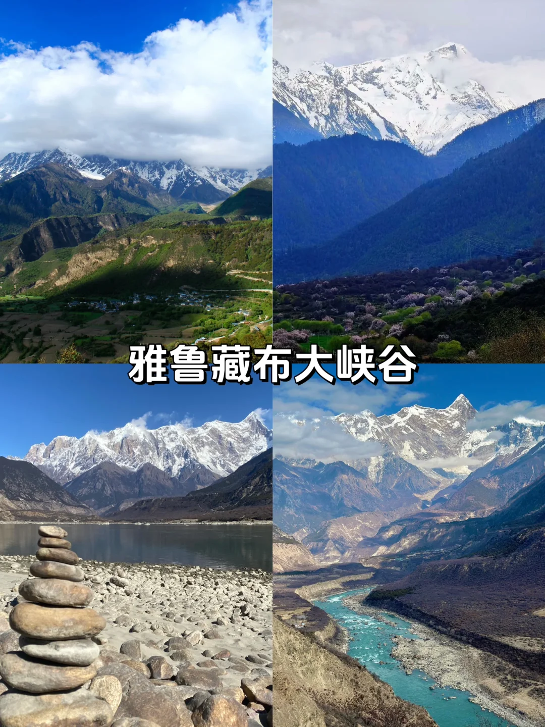 西藏 7 天 6 晚游🌈人均仅花💰4K+