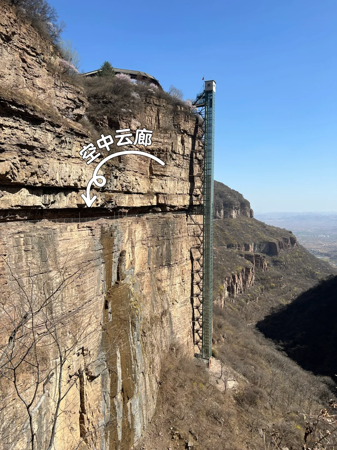 私藏太行㊙️境，林州旺季避开人潮的小众玩法
