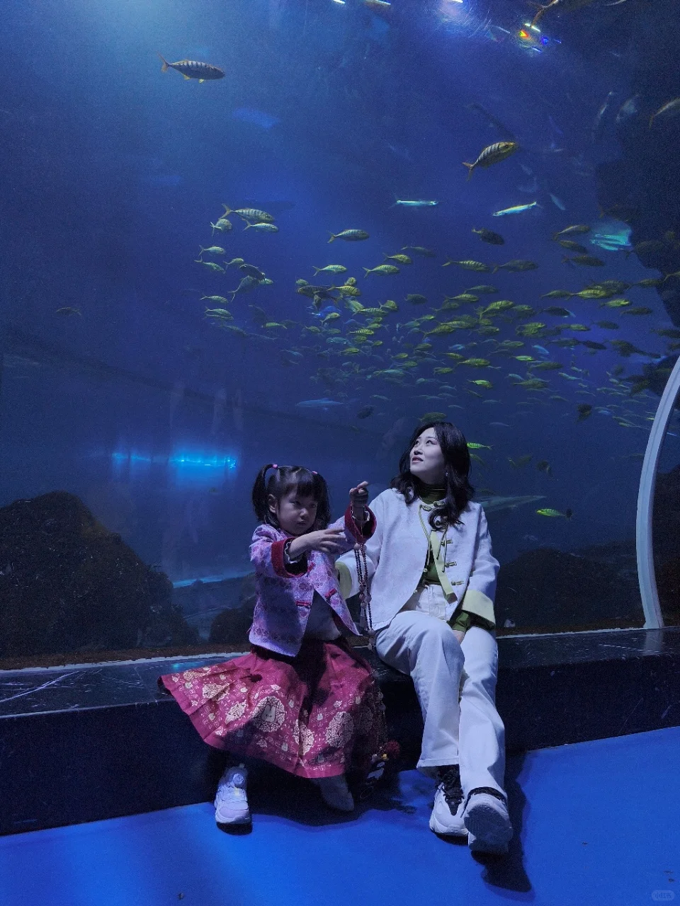 带孩子来华夏城玩耍的一天，到底怎么玩！