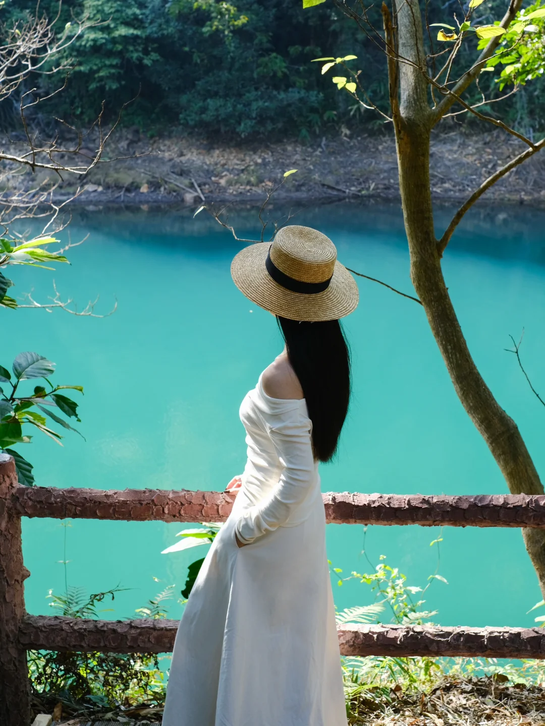 广州出发1h | 直达广东“小九寨”🍃