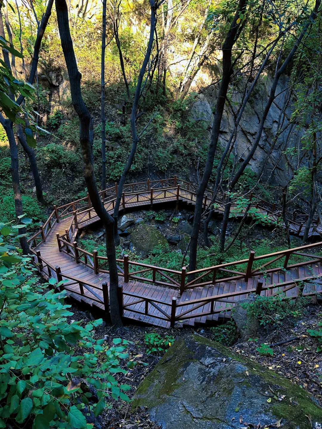 昌平云端步道将开放！清明好去处！附攻略