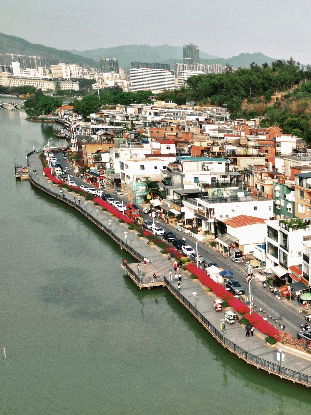 肇庆七星岩春日赏花季